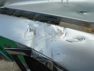 , Четверть задняя левая Ford Escape 4 Арт 3904-64257624, вид 8