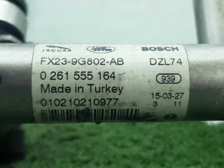 FX239G802AB, 0261500297 Топливная рампа Jaguar XF 250 Арт 3904-54318896, вид 1
