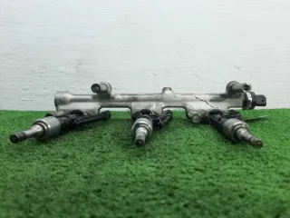 8694197, 0261500539 Топливная рампа BMW 4 F32/F33/GT F36 Арт 3904-32917455, вид 3