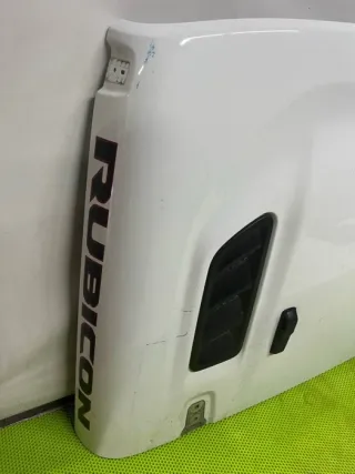  Капот Jeep Wrangler JK restailing Арт 3906-87570140, вид 2