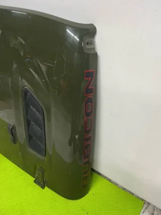  Капот Jeep Wrangler JK restailing Арт 3906-54128439, вид 4