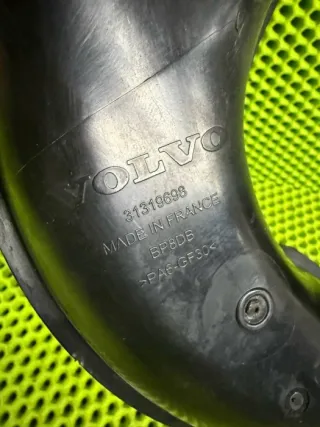 31319698 Патрубок впускного коллектора Volvo V70 3 Арт 3906-08647625, вид 2