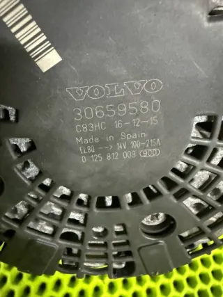 30659580 Генератор Volvo XC70 3 Арт 3906-26604714, вид 3