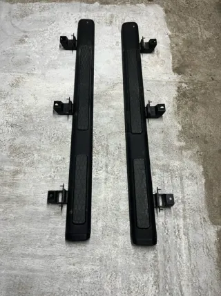  Пороги (комплект) Jeep Wrangler JK restailing Арт 3906-07138267
