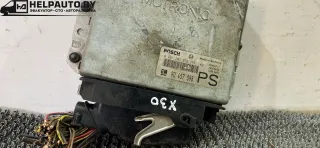 90457098 Блок управления двигателем Opel Omega B 3.0л Арт 37-465, вид 2