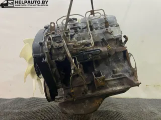 4D55,AJ9643 Двигатель Mitsubishi L300 Арт 17-1-345, вид 2