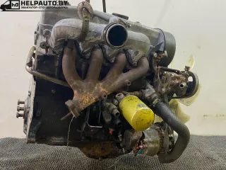 4D55,AJ9643 Двигатель Mitsubishi L300 Арт 17-1-345, вид 6