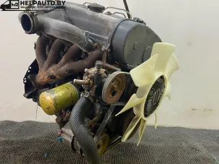 4D55,AJ9643 Двигатель Mitsubishi L300 Арт 17-1-345, вид 7