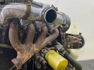 4D55,AJ9643 Двигатель Mitsubishi L300 Арт 17-1-345, вид 9