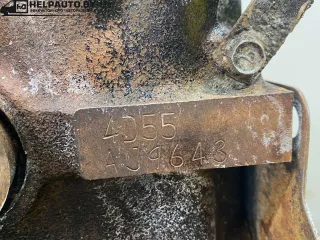 4D55,AJ9643 Двигатель Mitsubishi L300 Арт 17-1-345, вид 10