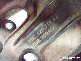 03C129041A,03C129711AJ коллектор впускной Volkswagen Passat B6 Арт A30132, вид 7