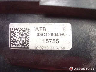03C129041A,03C129711AJ коллектор впускной Volkswagen Passat B7 Арт A30132_2, вид 6