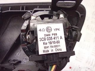 3C4839114,3C8035411A ручка внутренняя двери задней правой Volkswagen Passat B6 Арт A30131, вид 6