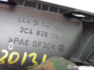 3C4839114,3C8035411A ручка внутренняя двери задней правой Volkswagen Passat B6 Арт A30131, вид 7