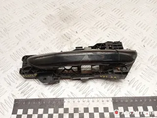 3C0837885J ручка наружная двери задней левой Volkswagen Passat B6 Арт A30129, вид 1