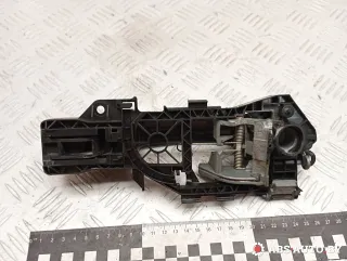 3C0837885J ручка наружная двери задней левой Volkswagen Passat B6 Арт A30129, вид 3