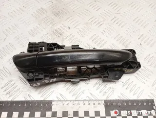 3C0837886J ручка наружная двери задней правой Volkswagen Passat B6 Арт A30128, вид 1
