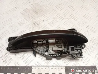 3C0837886J ручка наружная двери задней правой Volkswagen Passat B6 Арт A30128, вид 2