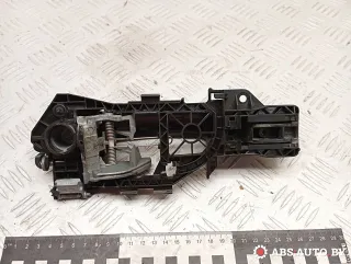3C0837886J ручка наружная двери задней правой Volkswagen Passat B6 Арт A30128, вид 3