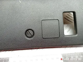 9655992877,9637466280 Накладка декоративная на торпедо Peugeot 308 1 Арт A30074, вид 2