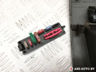 9655992877,9637466280 Накладка декоративная на торпедо Peugeot 308 1 Арт A30074, вид 5