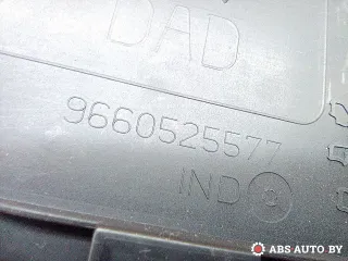 9660525577,9664644280 Дисплей Peugeot 207 Арт A30068_7, вид 4