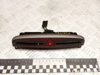 9659417177 Кнопка аварийной сигнализации Peugeot 308 1 Арт A30066_1, вид 1