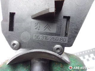 9631626080,61557024,96186612ZL,96378815ZL,61600005,34371501 Переключатель подрулевой (стрекоза) Peugeot 607 Арт A30060_4, вид 9