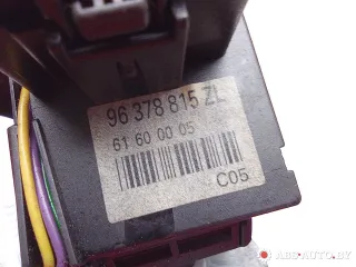9631626080,61557024,96186612ZL,96378815ZL,61600005,34371501 Переключатель подрулевой (стрекоза) Peugeot 806 Арт A30060_5, вид 6