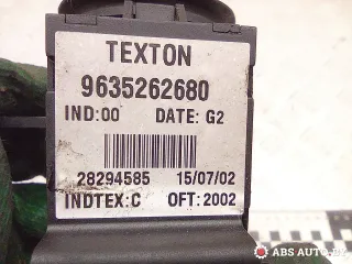 N0500109,9635262680 Замок зажигания Peugeot 406 Арт A30059_3, вид 4
