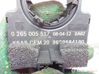 0265005517,9658684180 Датчик угла поворота руля Citroen C5 2 Арт A30056, вид 4