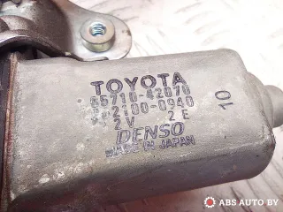 8571042070,2621000940 Стеклоподъемник электрический передний правый Toyota Rav 4 2 Арт A30011, вид 5
