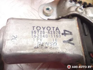 8572042070,0620401160 Стеклоподъемник электрический передний левый Toyota Rav 4 2 Арт A30010_1, вид 5