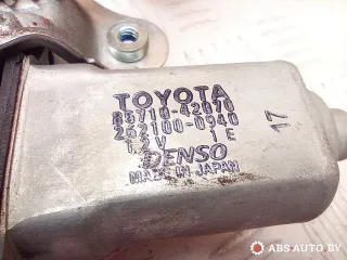 8571042070,2621000940 Стеклоподъемник электрический передний правый Toyota Rav 4 2 Арт A30009, вид 5