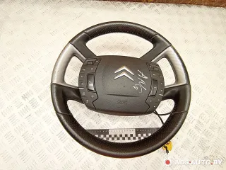 96829216ZD,609435700 Руль Citroen C5 2 Арт A30005, вид 1