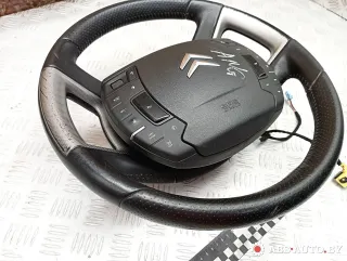 96829216ZD,609435700 Руль Citroen C5 2 Арт A30005, вид 3