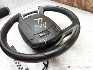 96829216ZD,609435700 Руль Citroen C5 2 Арт A30005, вид 4