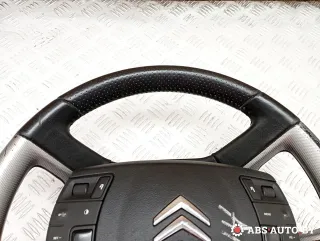 96829216ZD,609435700 Руль Citroen C5 2 Арт A30005, вид 5