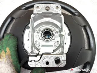 96829216ZD,609435700 Руль Citroen C5 2 Арт A30005, вид 9