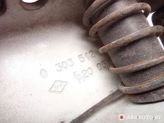 303512,7700303512,308222 Ролик двери сдвижной Renault Kangoo 1 Арт A29988_1, вид 5