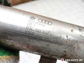 03L131512L,03L131521 радиатор egr Audi TT 2 Арт A29977_2, вид 5