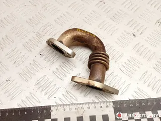03G131521AM Трубка системы рециркуляции EGR Volkswagen Passat B6 Арт A29958, вид 1