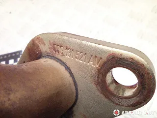 03G131521AM Трубка системы рециркуляции EGR Volkswagen Passat B6 Арт A29958, вид 3