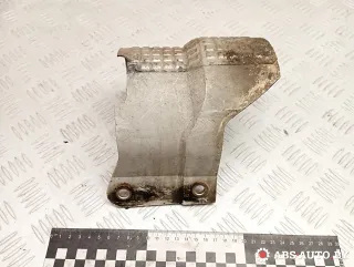 1K0407721A Тепловой экран глушителя Audi A3 8P Арт A29957_1, вид 2