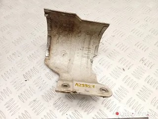 1K0407721A Тепловой экран глушителя Volkswagen Passat B7 Арт A29957_8, вид 3