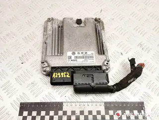 03L907309,0281015029 Блок управления двигателем Volkswagen Passat B7 Арт A29952_1, вид 1