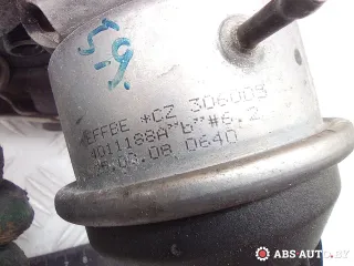 03L253019K,03L253010D,03L253010DV,03L253010DX,03L253016G,03L253016GV,03L253016GX,03L253019C,03L253019CV,03L253019CX,03L253019KV,03L253019KX,03L253019M,03L253019MV,03L253019MX,03L253056C,03L253056CV,03L253056CX,8B4330MB53,53039700129,53039700137,53039700207,53039880129,53039880137,53039880207,MTK1078SL,MTK1078RB,4071188A,03L906088BS Турбина Volkswagen Passat CC Арт A29950_9, вид 8