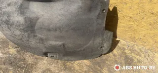  Защита арок передняя правая (подкрылок) Citroen C5 2 Арт 75149798, вид 4