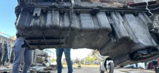 M57D30,306D1 Двигатель BMW X5 E53 Арт 75132842_3, вид 14