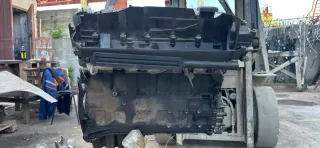 M57D30,306D1 Двигатель BMW 7 E65/E66 Арт 75132842_6, вид 1